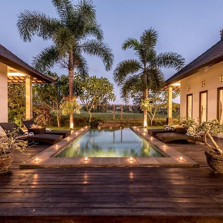 Villa Kubu Agung Ubud  Bagian luar foto