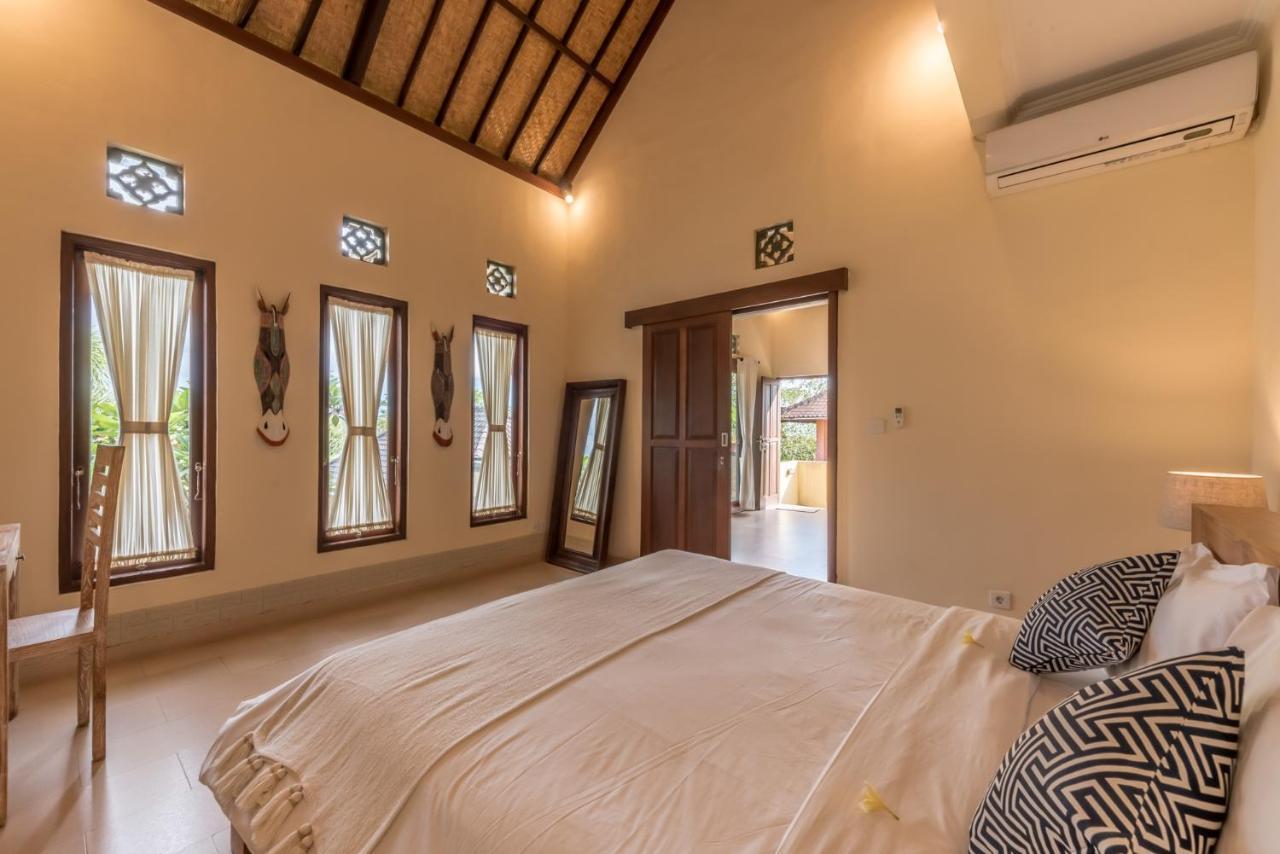 Villa Kubu Agung Ubud  Bagian luar foto