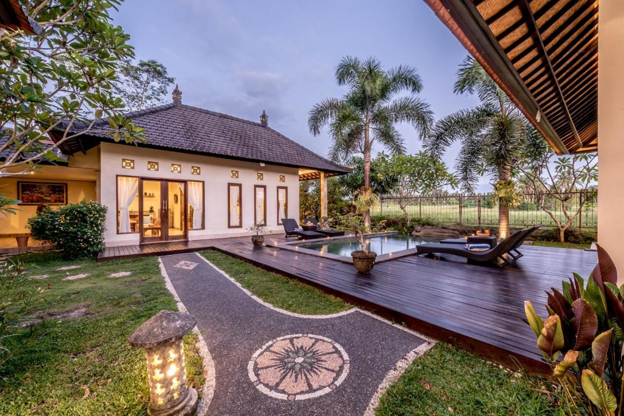 Villa Kubu Agung Ubud  Bagian luar foto