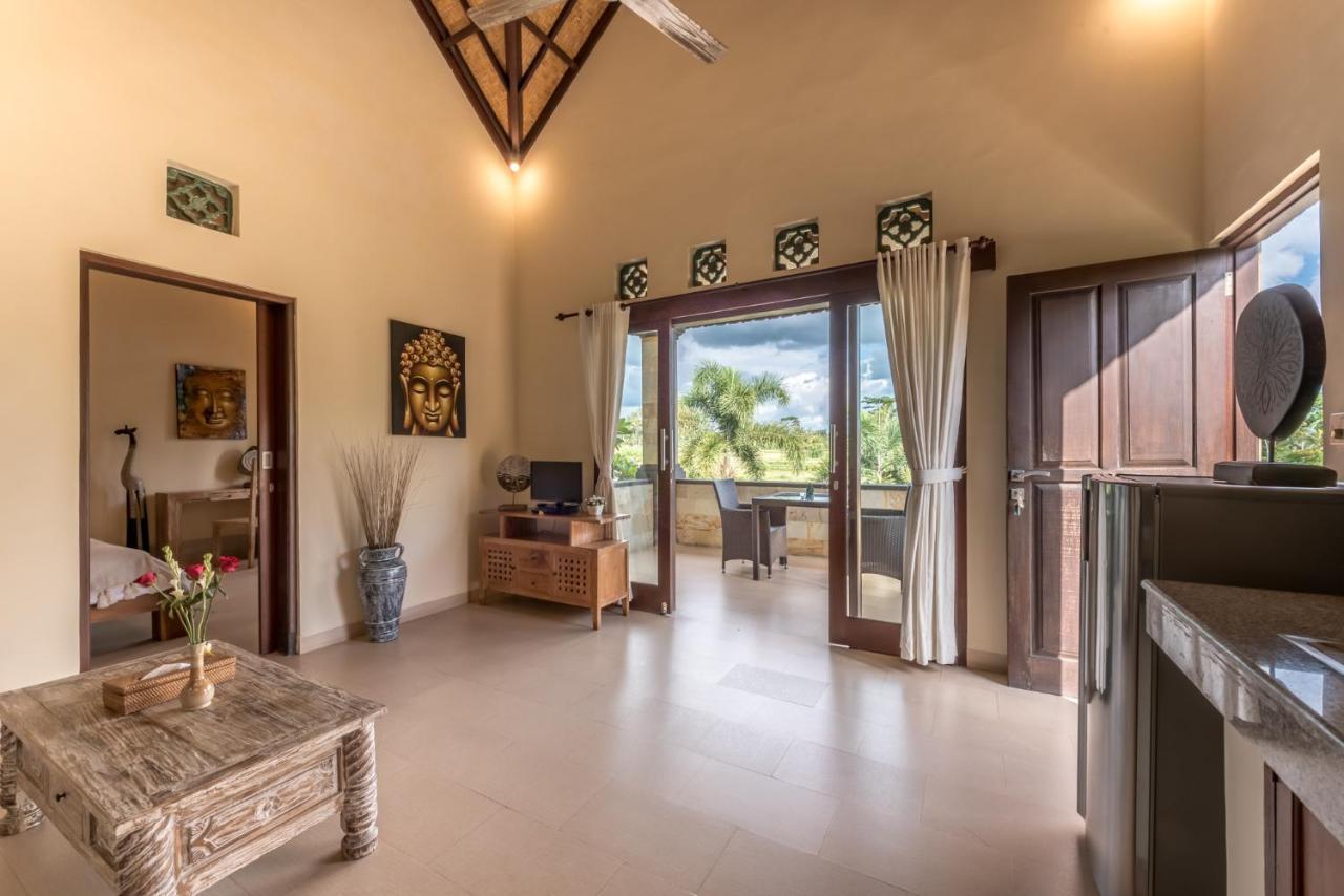 Villa Kubu Agung Ubud  Bagian luar foto