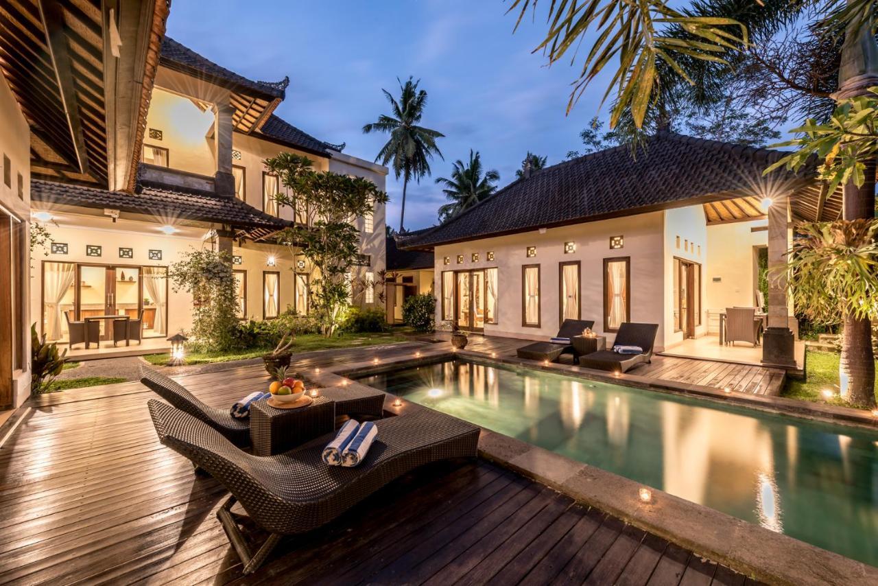 Villa Kubu Agung Ubud  Bagian luar foto
