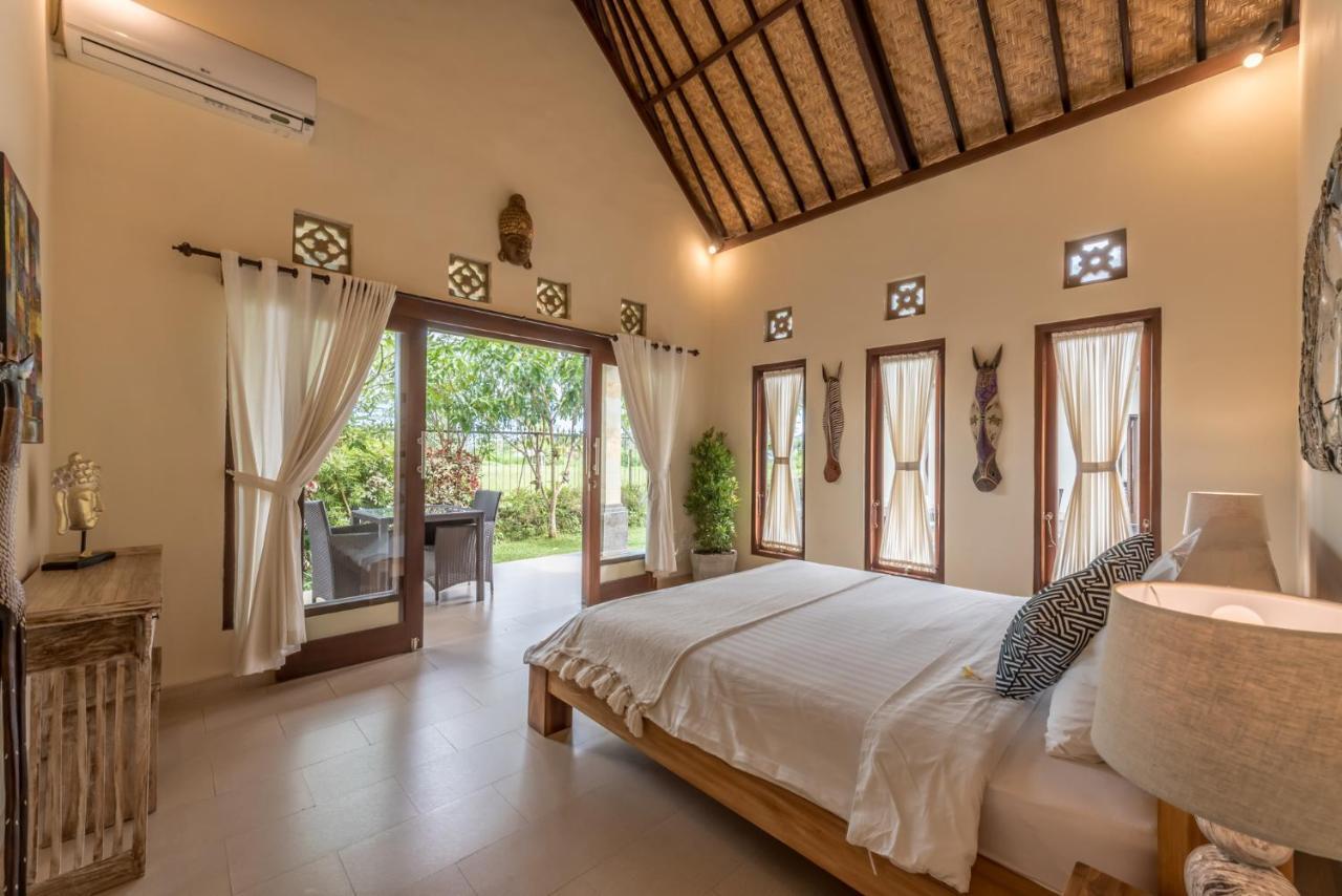 Villa Kubu Agung Ubud  Bagian luar foto