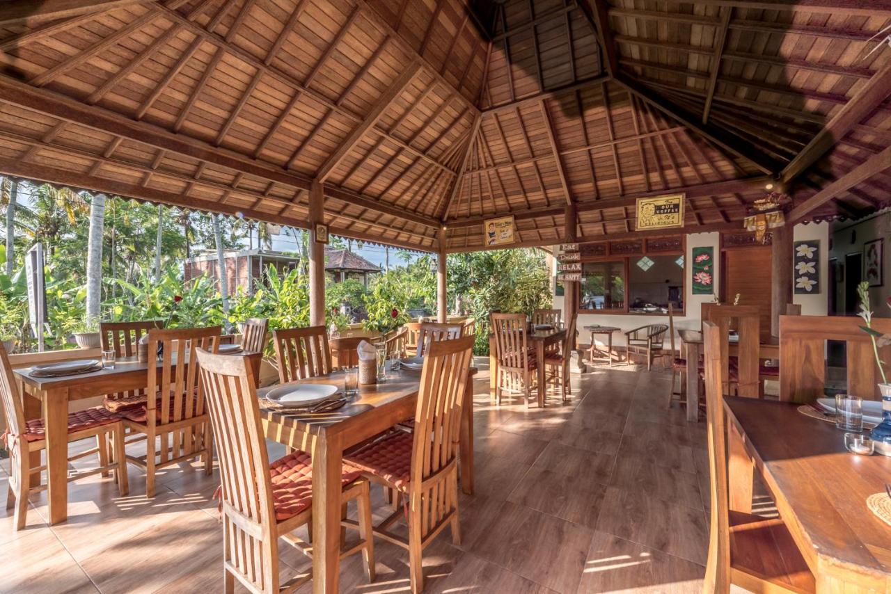 Villa Kubu Agung Ubud  Bagian luar foto