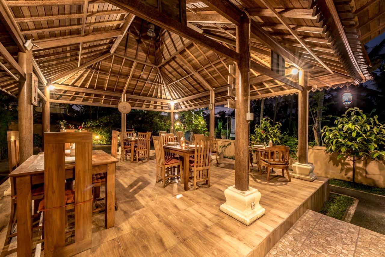 Villa Kubu Agung Ubud  Bagian luar foto