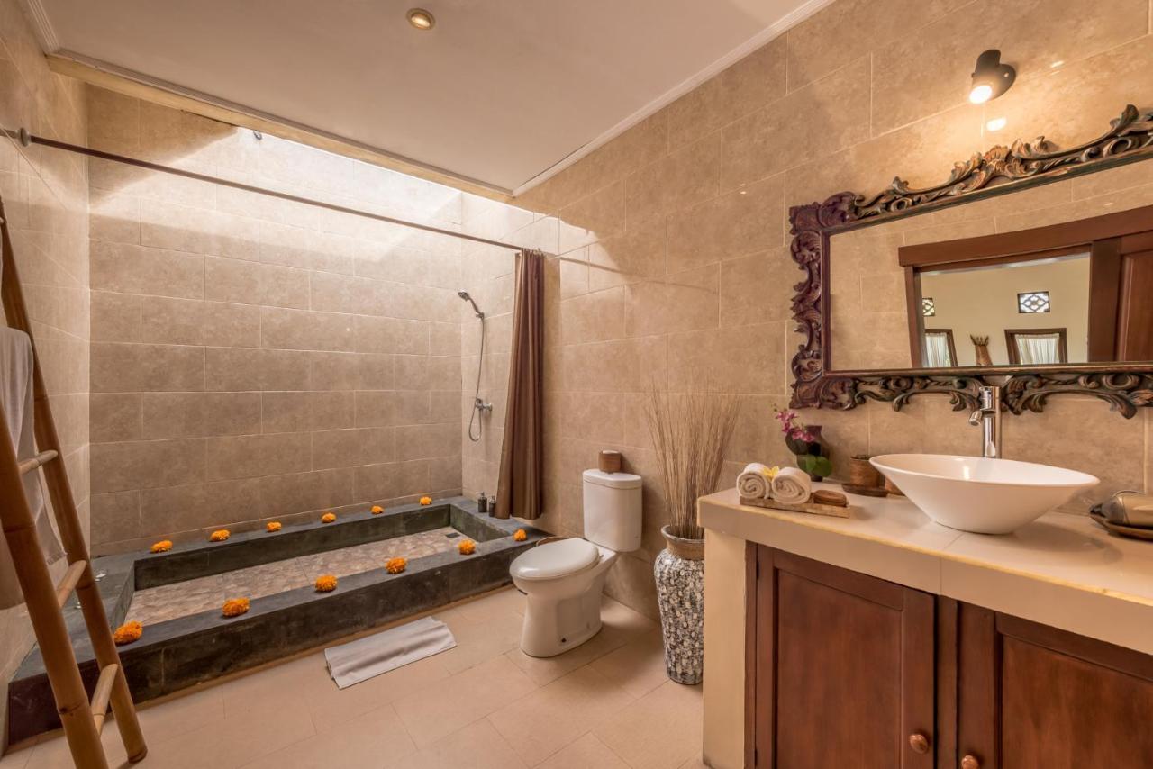 Villa Kubu Agung Ubud  Bagian luar foto