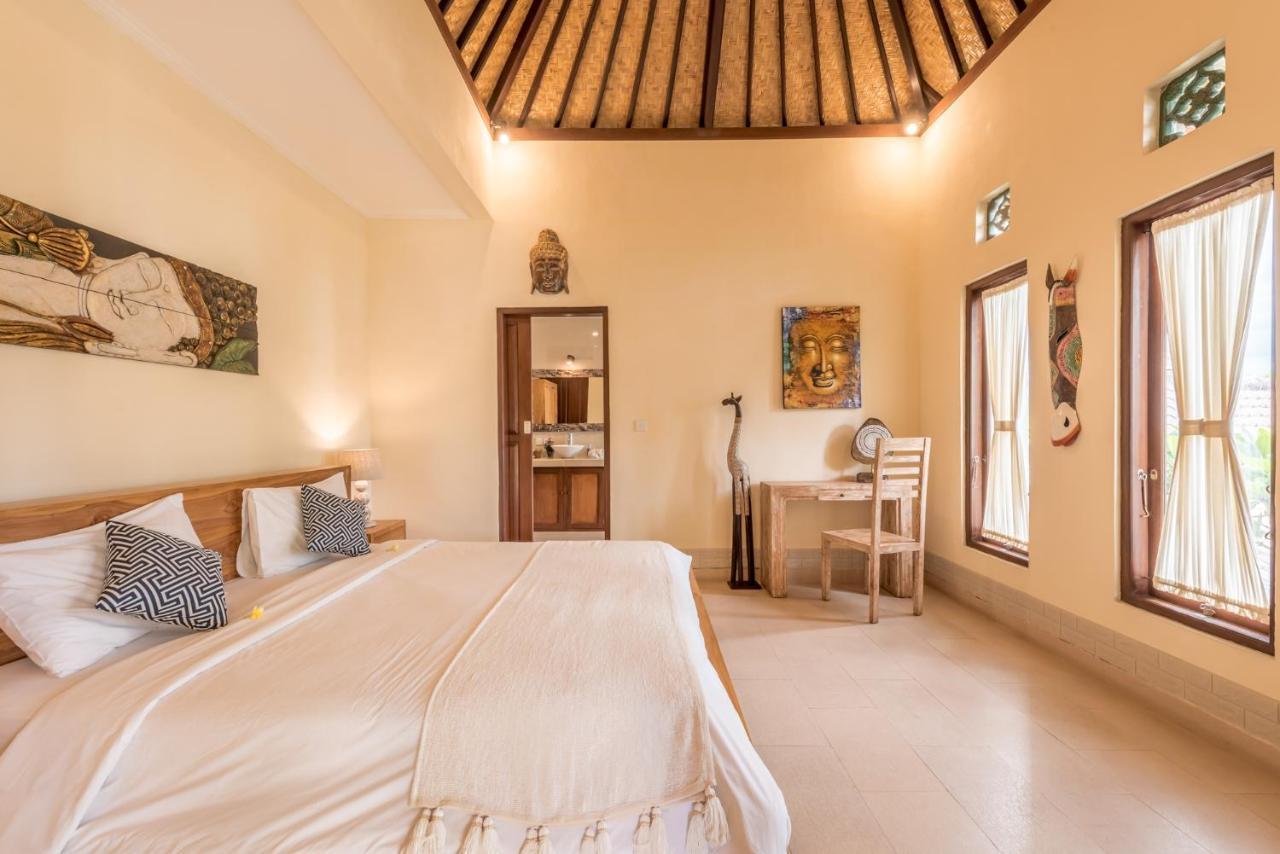 Villa Kubu Agung Ubud  Bagian luar foto