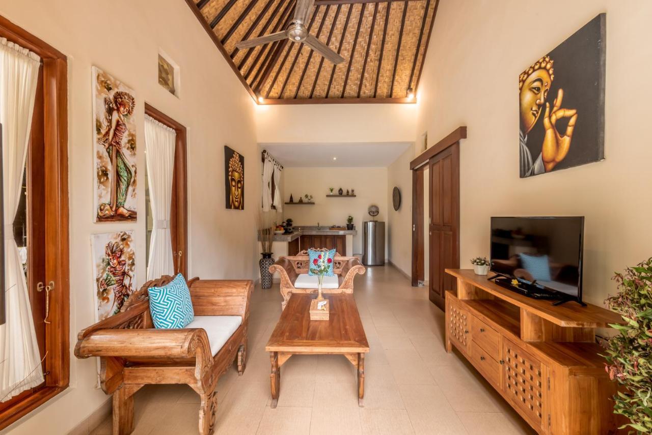 Villa Kubu Agung Ubud  Bagian luar foto