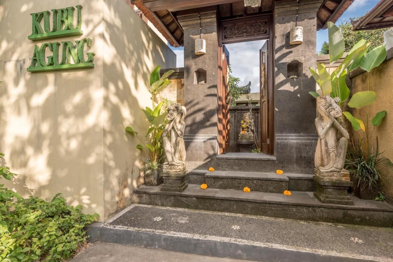 Villa Kubu Agung Ubud  Bagian luar foto