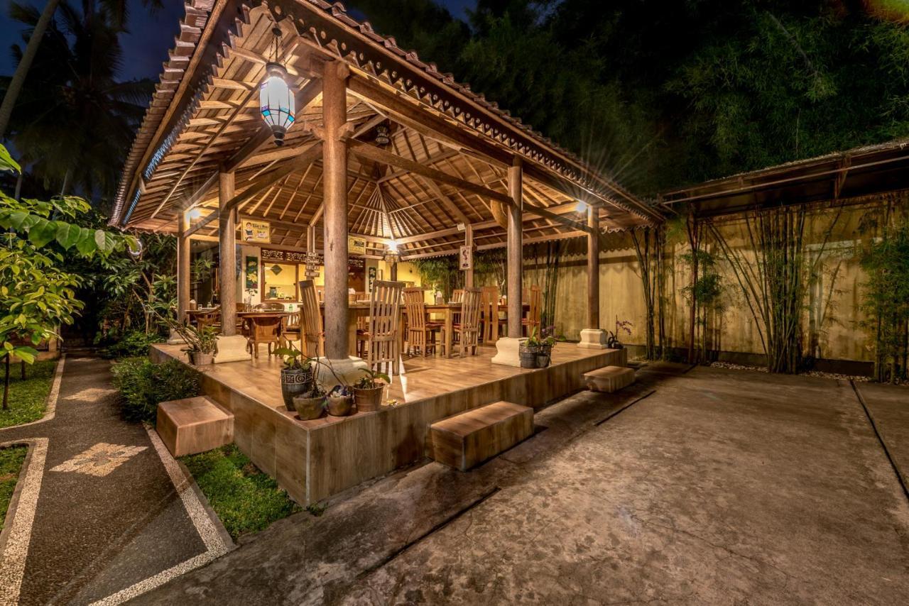 Villa Kubu Agung Ubud  Bagian luar foto