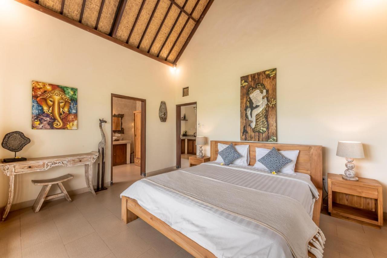 Villa Kubu Agung Ubud  Bagian luar foto