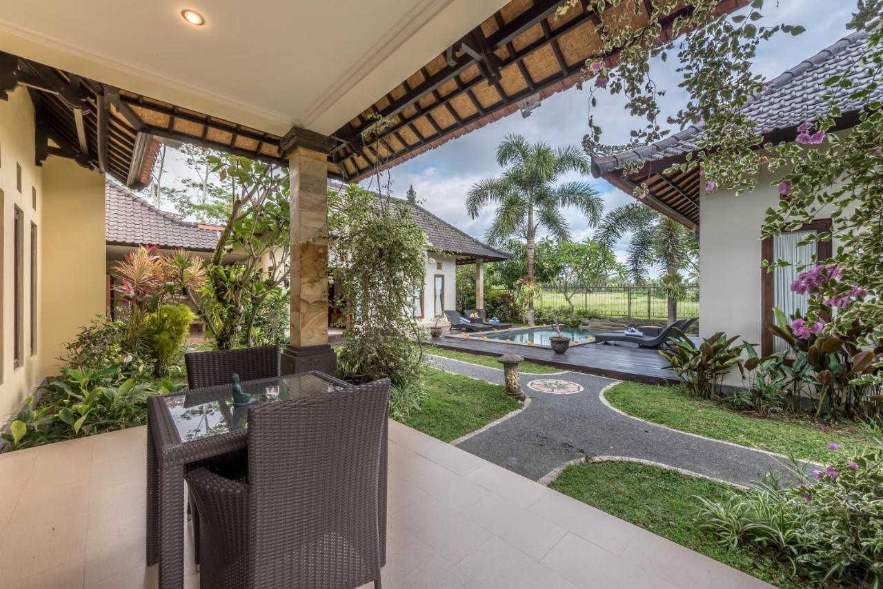 Villa Kubu Agung Ubud  Bagian luar foto