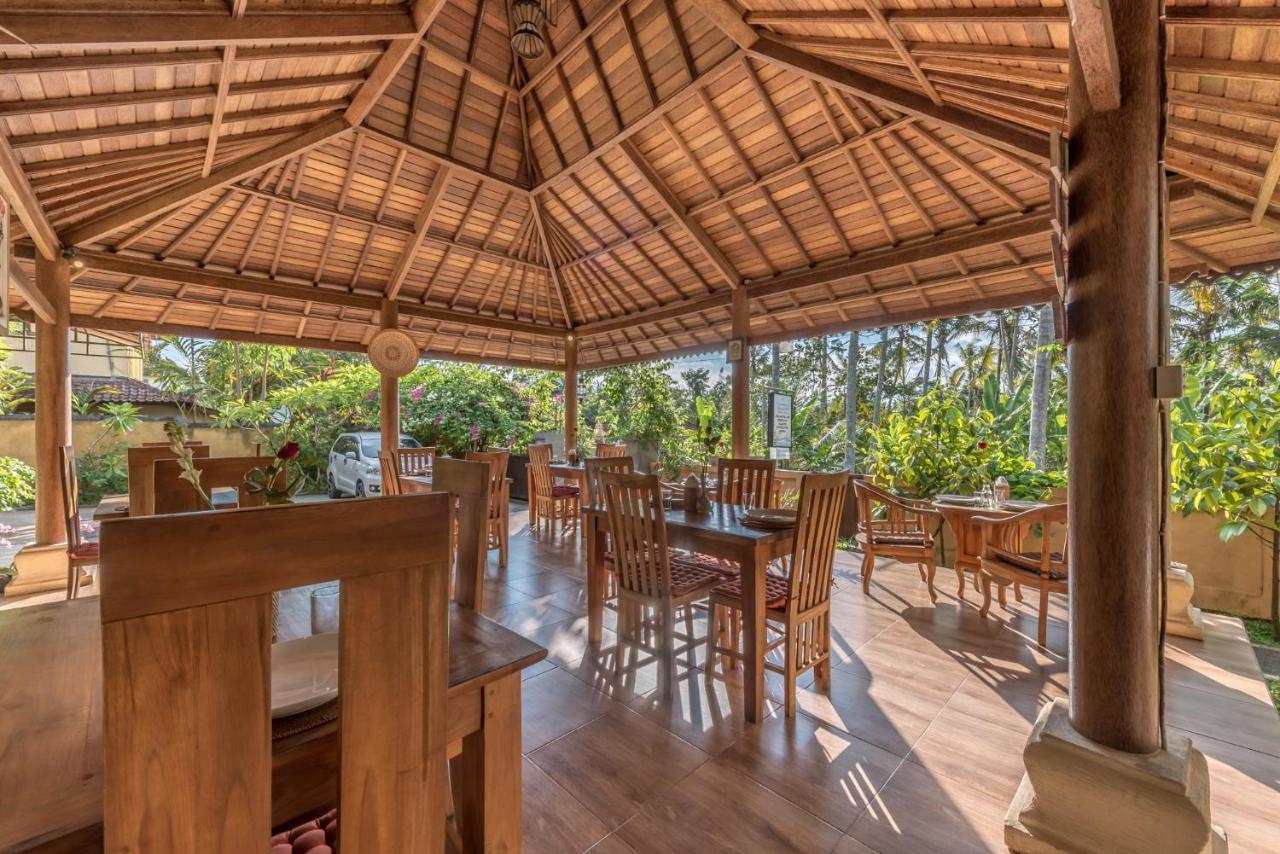 Villa Kubu Agung Ubud  Bagian luar foto