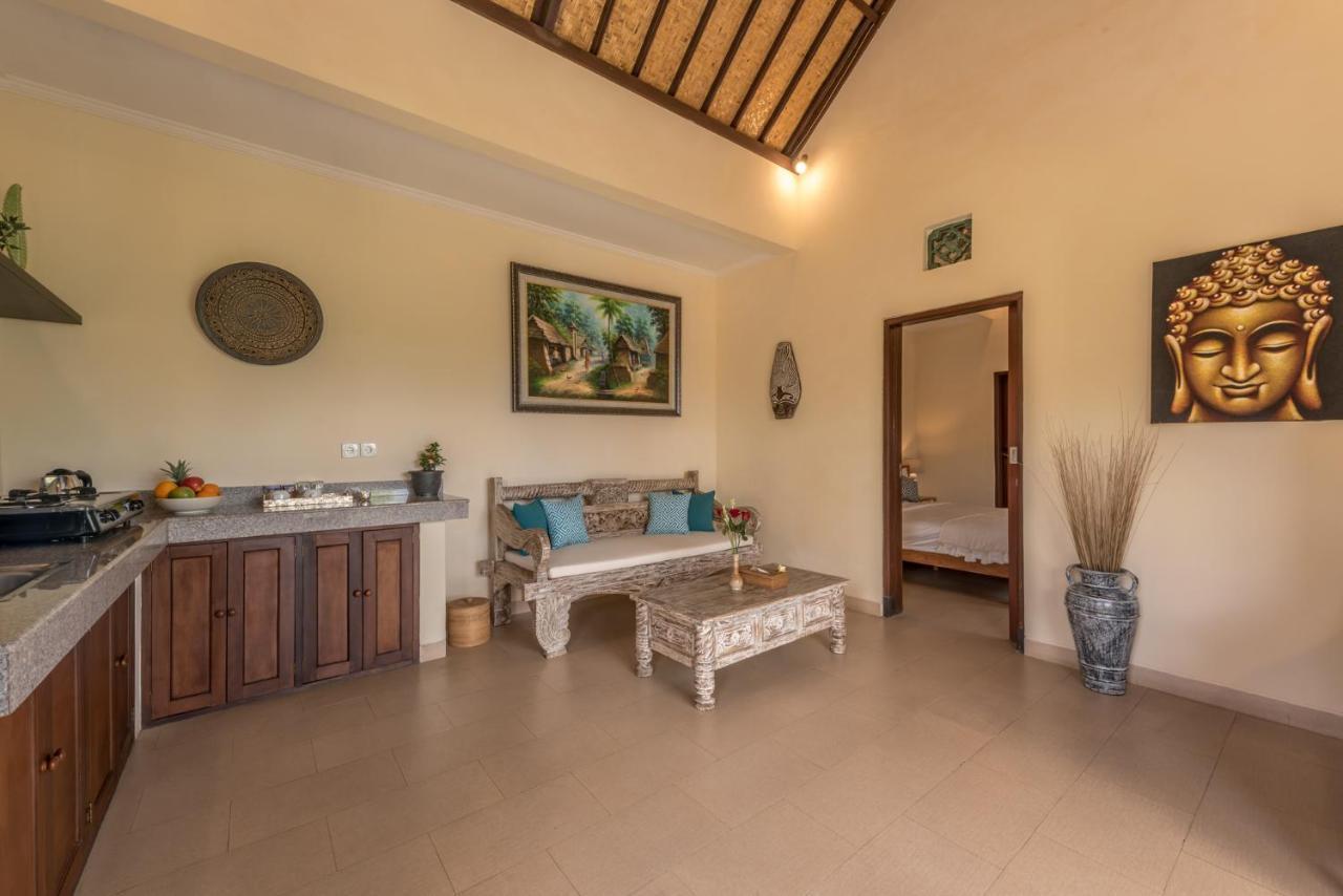 Villa Kubu Agung Ubud  Bagian luar foto