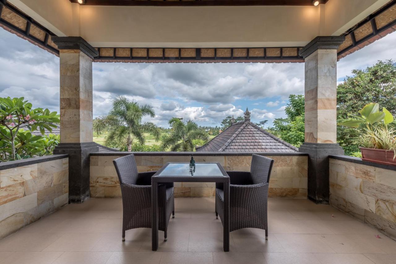 Villa Kubu Agung Ubud  Bagian luar foto