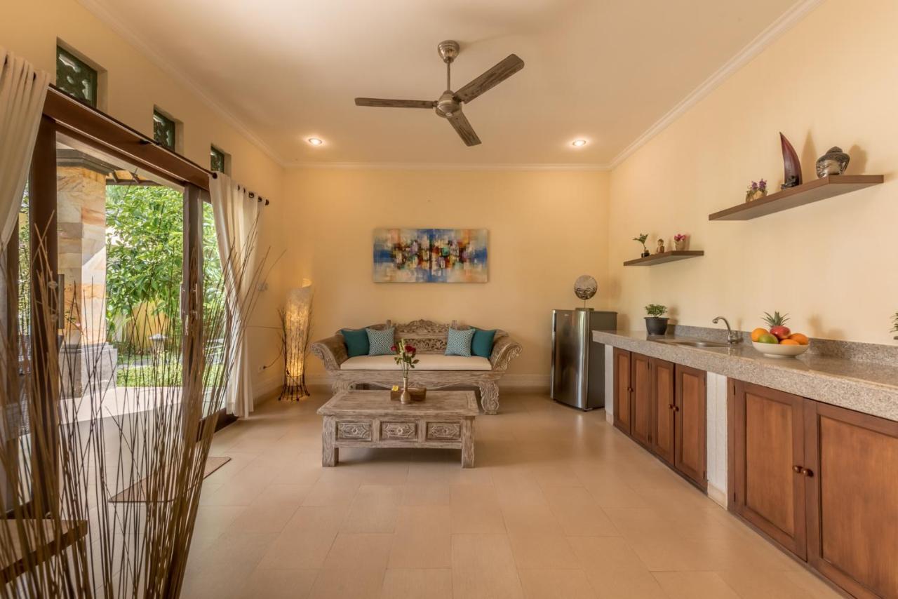Villa Kubu Agung Ubud  Bagian luar foto