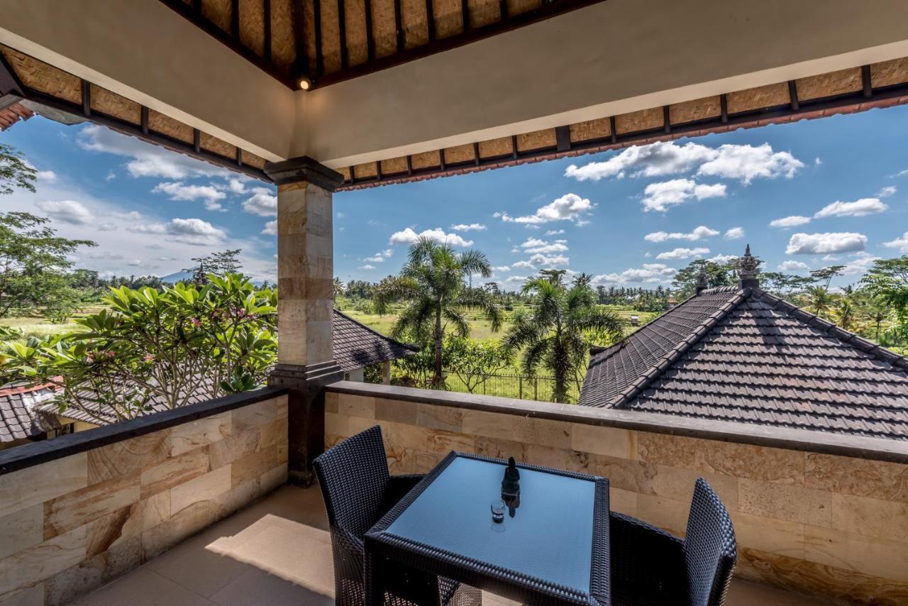 Villa Kubu Agung Ubud  Bagian luar foto