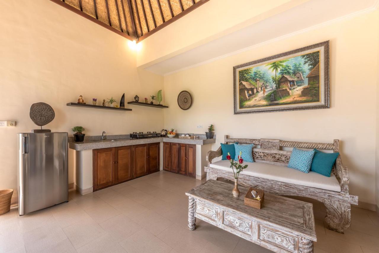 Villa Kubu Agung Ubud  Bagian luar foto
