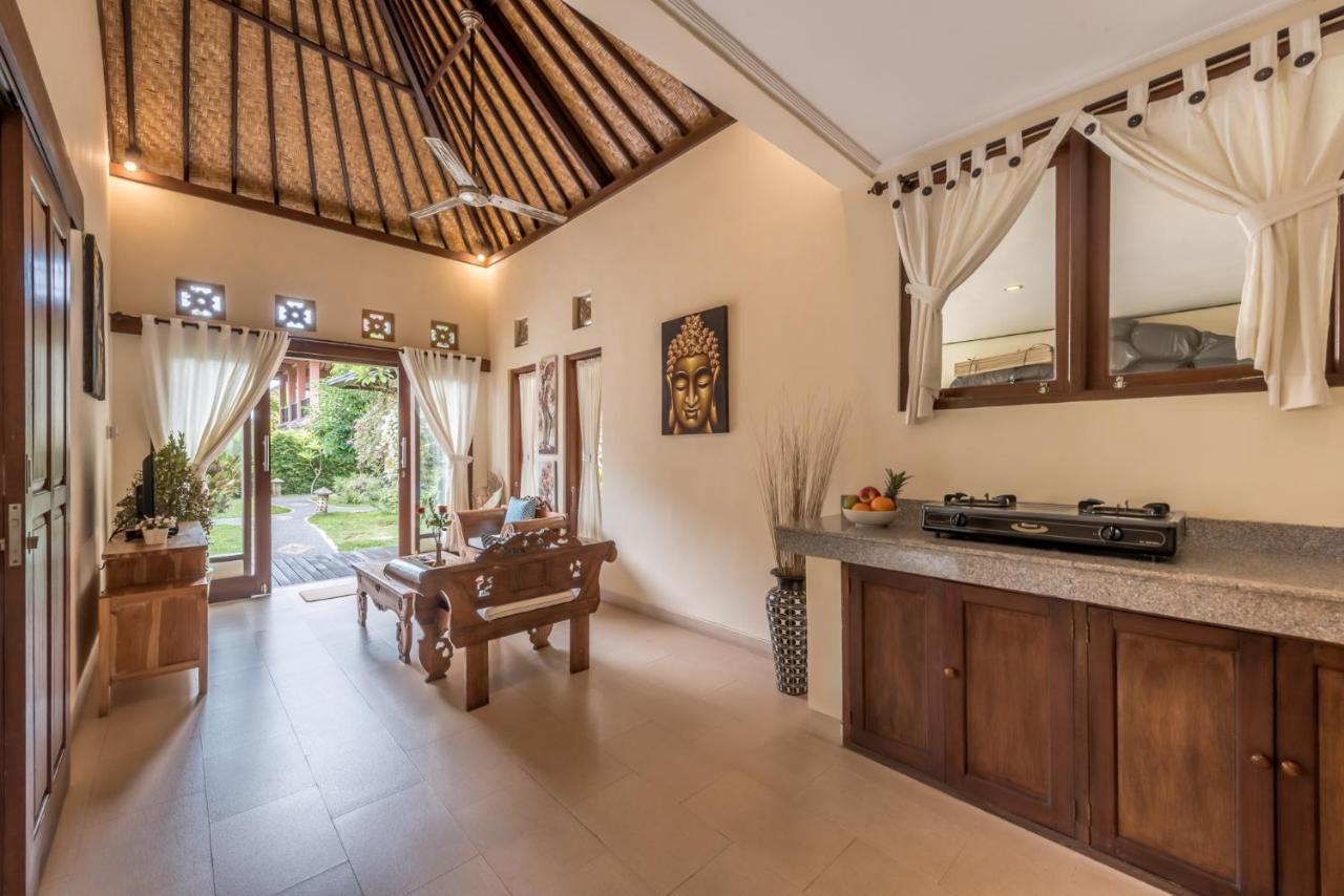 Villa Kubu Agung Ubud  Bagian luar foto