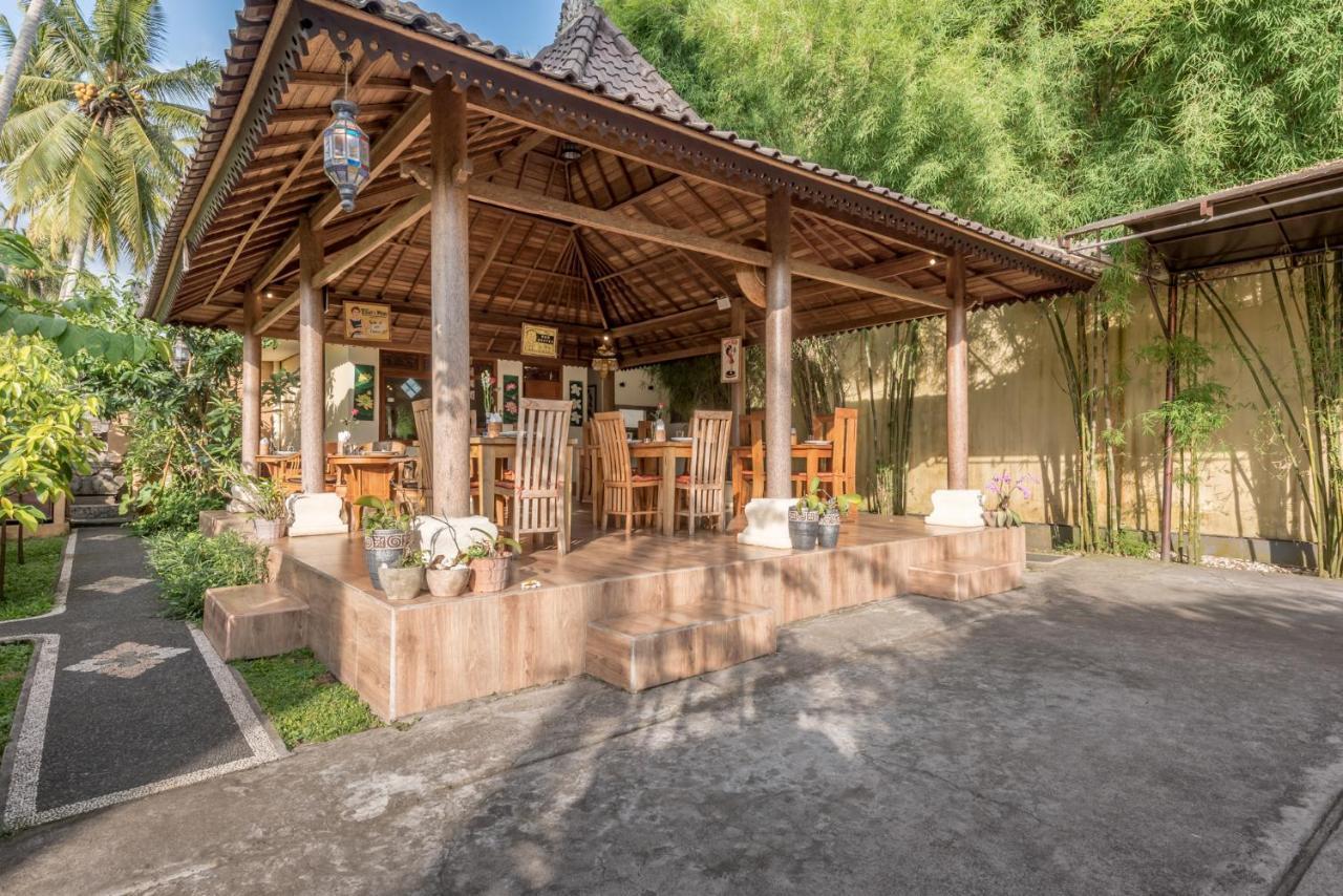 Villa Kubu Agung Ubud  Bagian luar foto