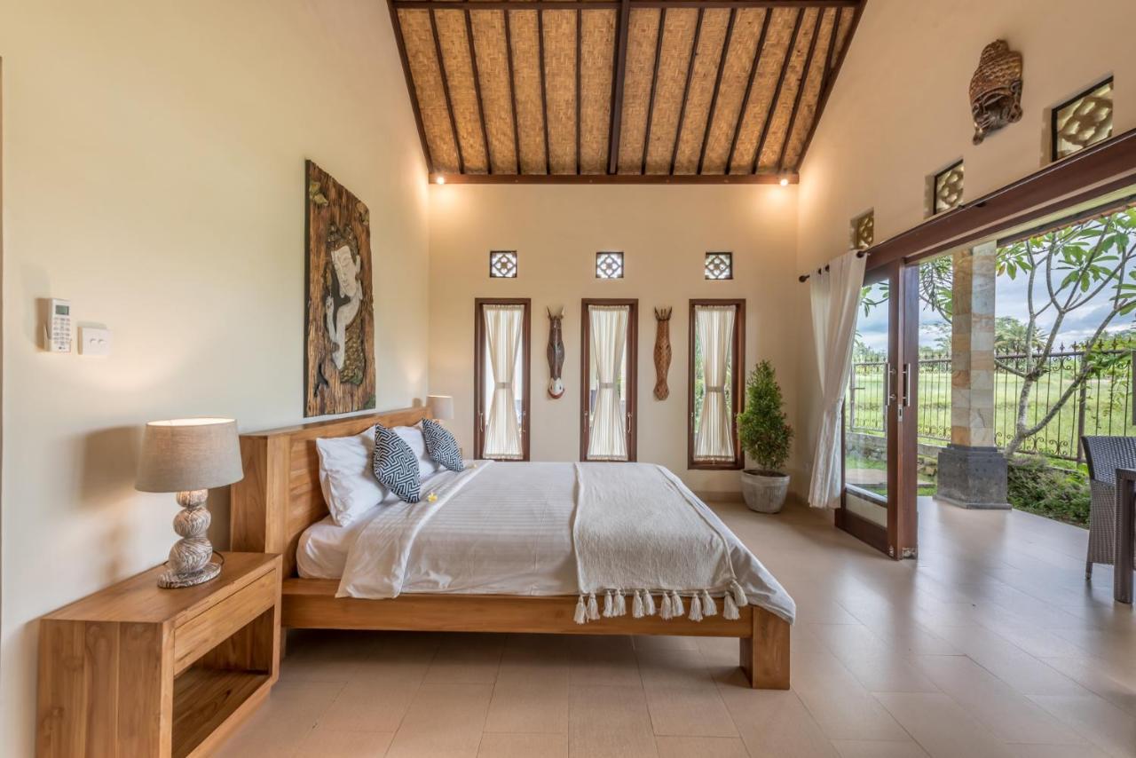 Villa Kubu Agung Ubud  Bagian luar foto