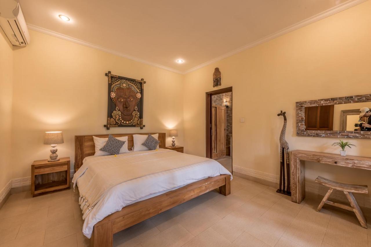 Villa Kubu Agung Ubud  Bagian luar foto