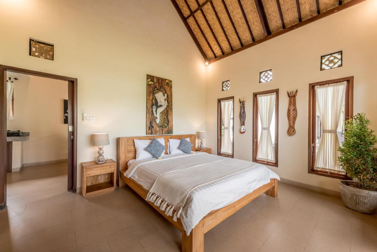Villa Kubu Agung Ubud  Bagian luar foto