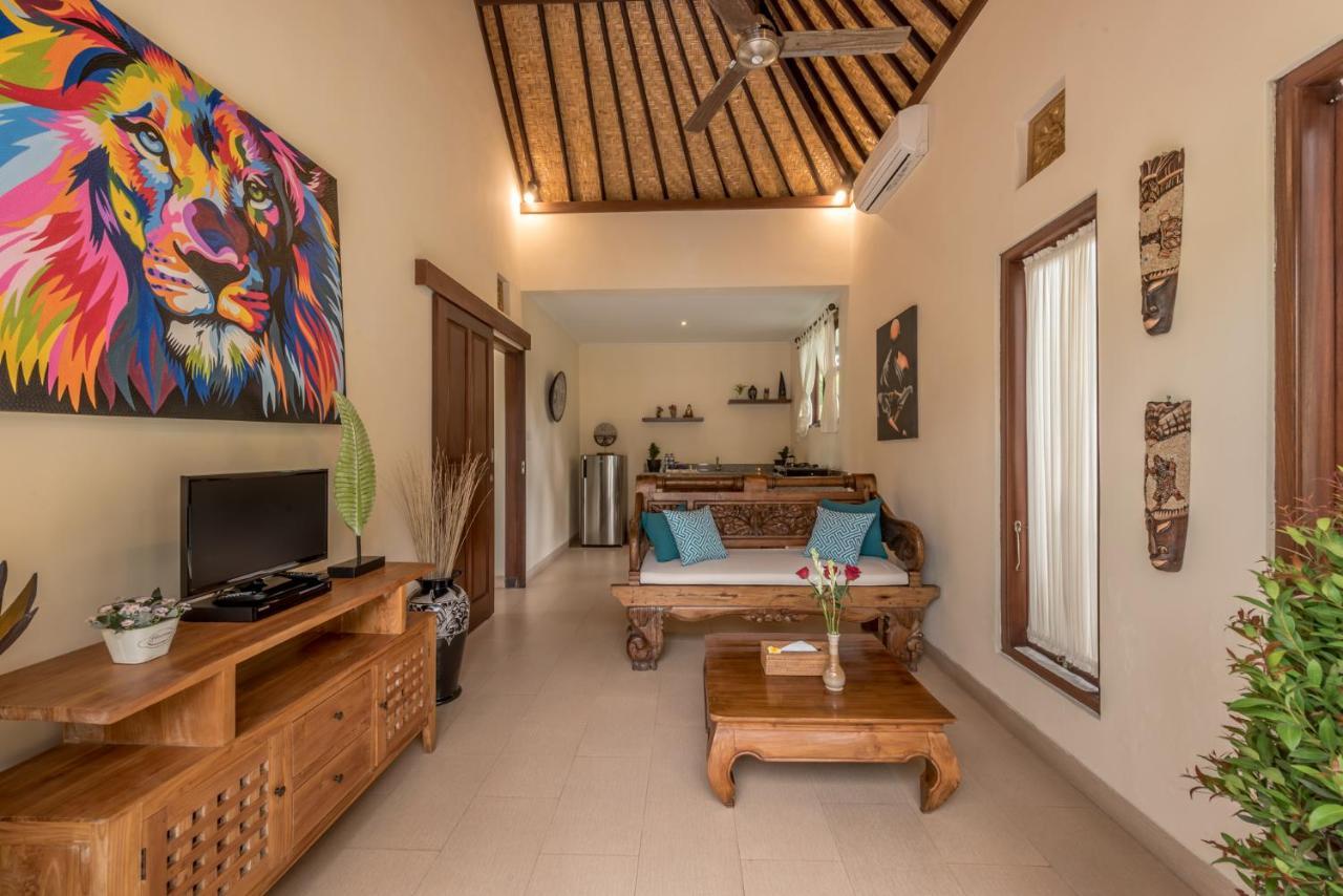 Villa Kubu Agung Ubud  Bagian luar foto