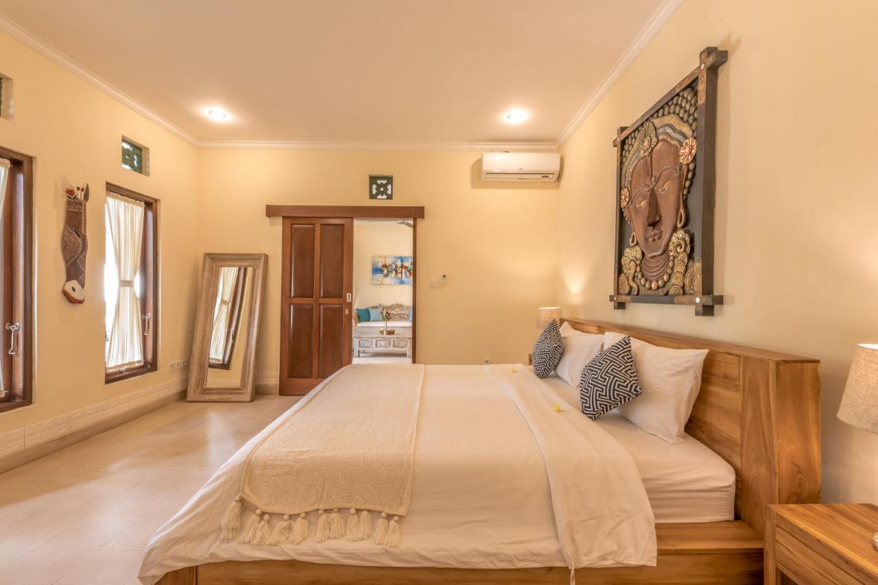 Villa Kubu Agung Ubud  Bagian luar foto