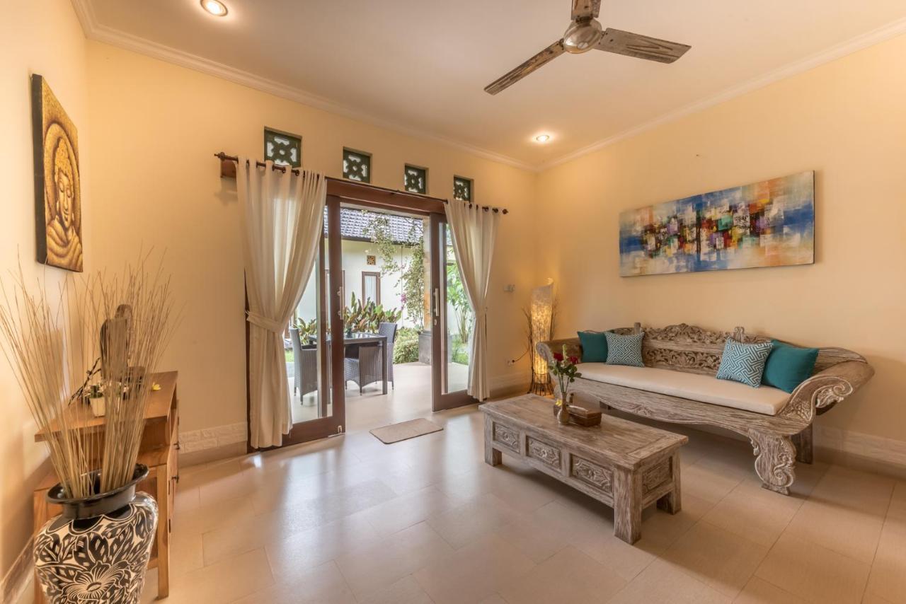 Villa Kubu Agung Ubud  Bagian luar foto