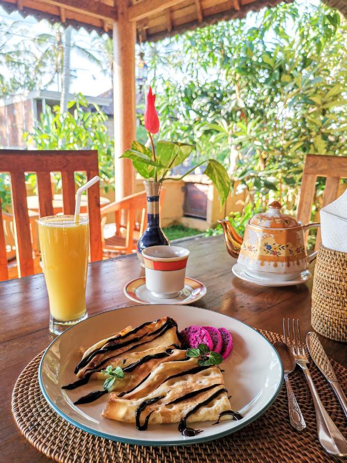 Villa Kubu Agung Ubud  Bagian luar foto